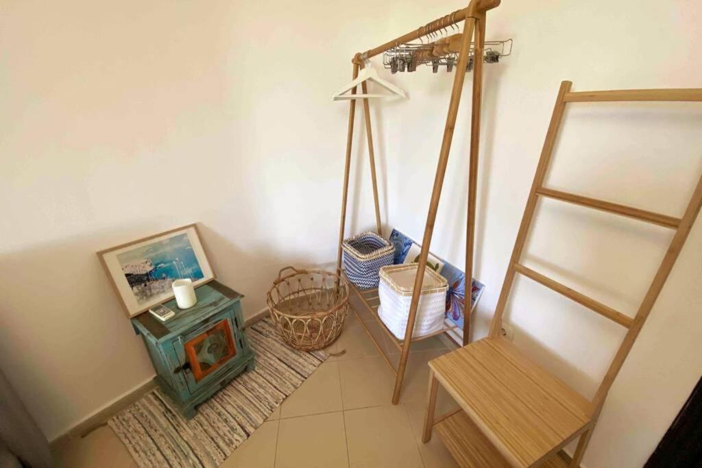 Seaview Dreamy Apartment With A Pool And Garden Синеморец Екстериор снимка