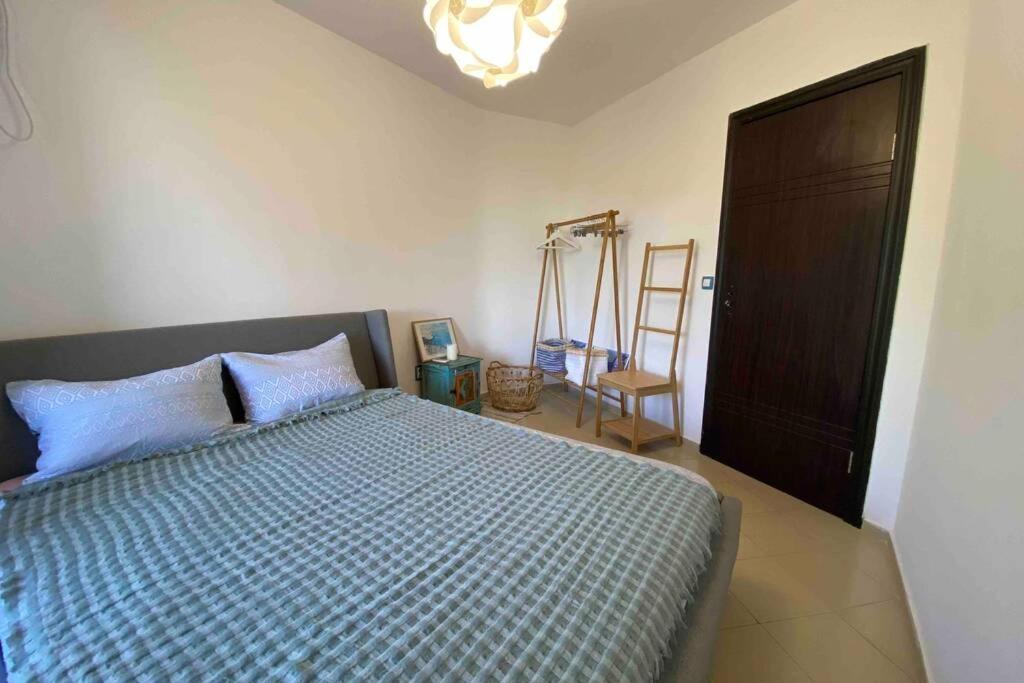 Seaview Dreamy Apartment With A Pool And Garden Синеморец Екстериор снимка
